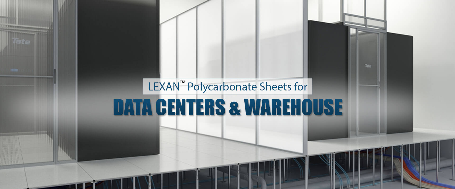 LEXAN™ Polycarbonate Sheets