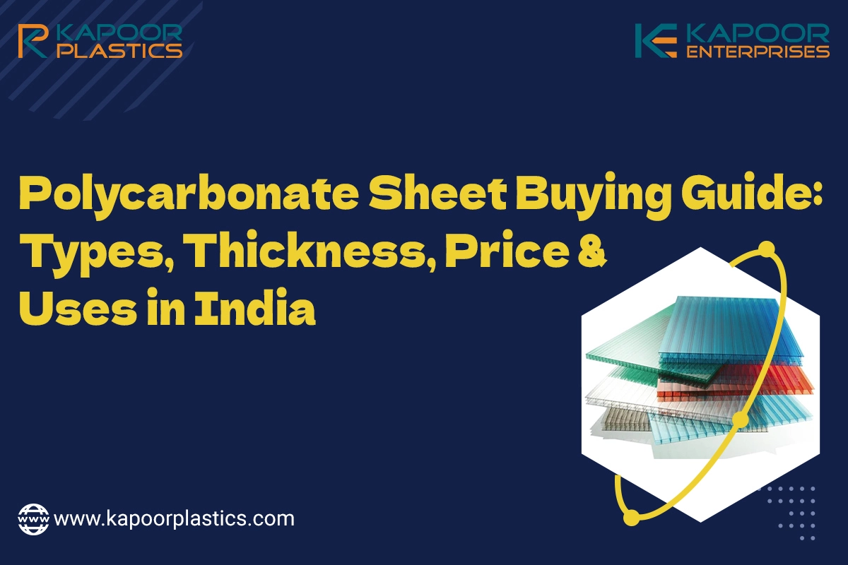 Polycarbonate Sheet Buying Guide Types Thickness Price And Uses In India Polycarbonate Sheet Buying Guide Types Thickness Price And Uses In India
