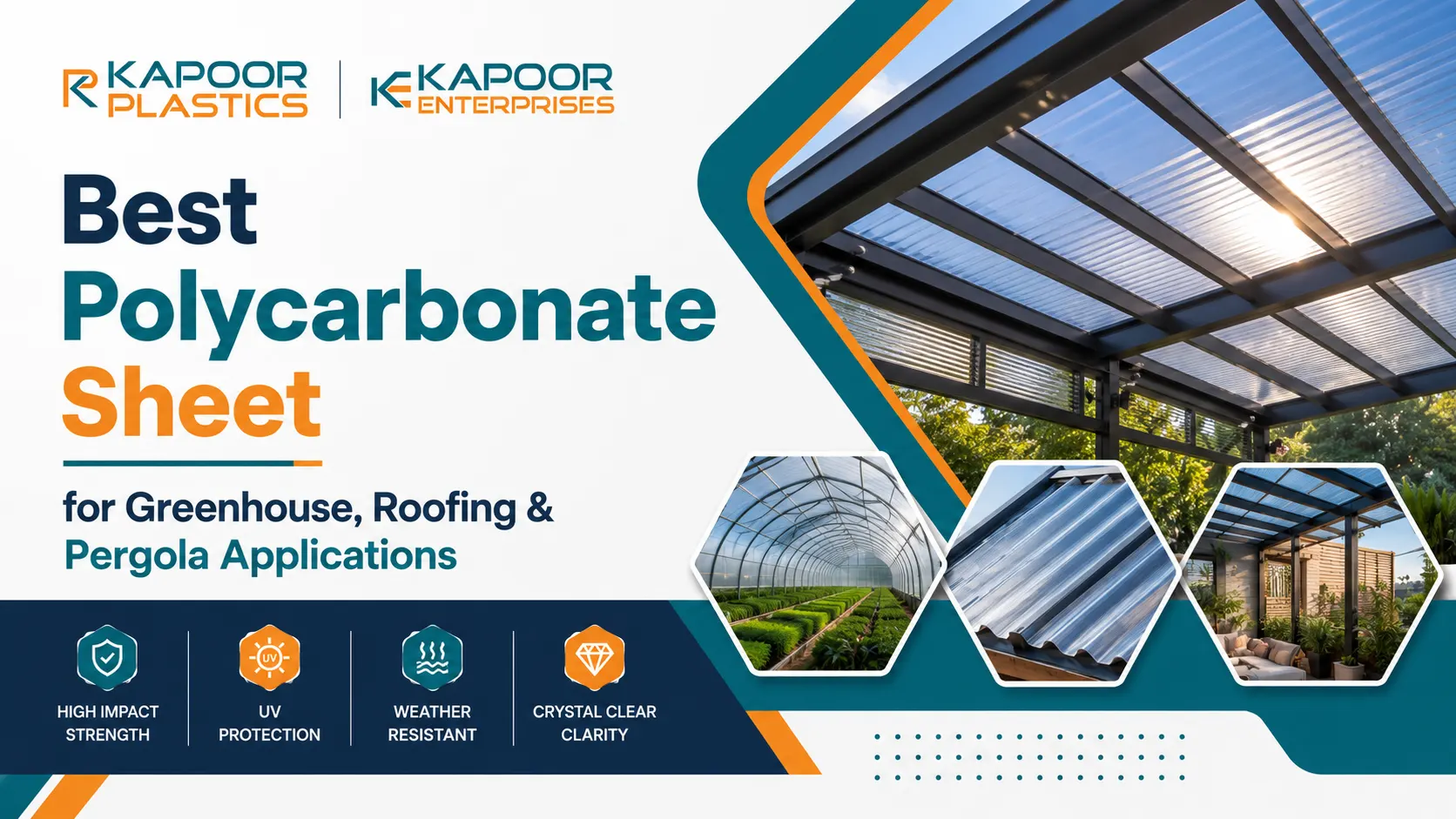 Best Polycarbonate Sheet For Greenhouse Applications 1 Best Polycarbonate Sheet For Greenhouse Applications