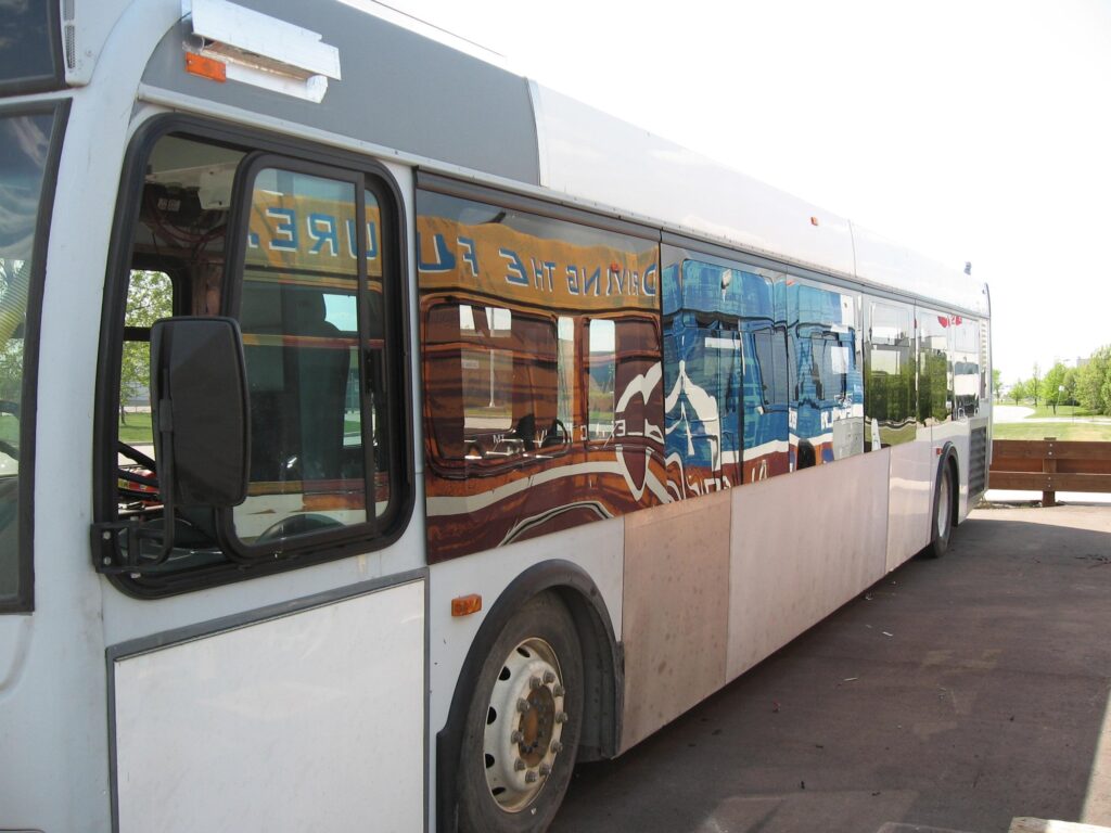Polycarbonate Sheets Films For Mass Transportation