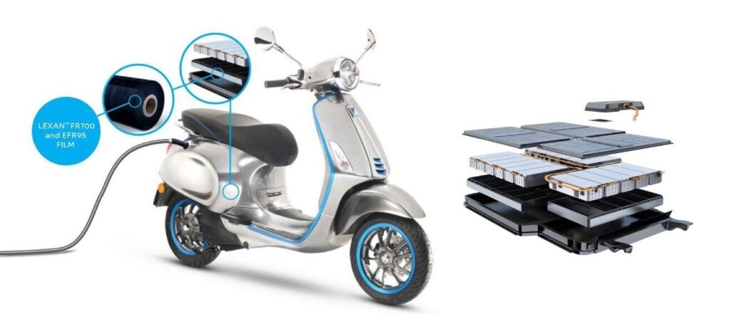 Polycarbonate Sheets For Electric Vehicle Infrastructure