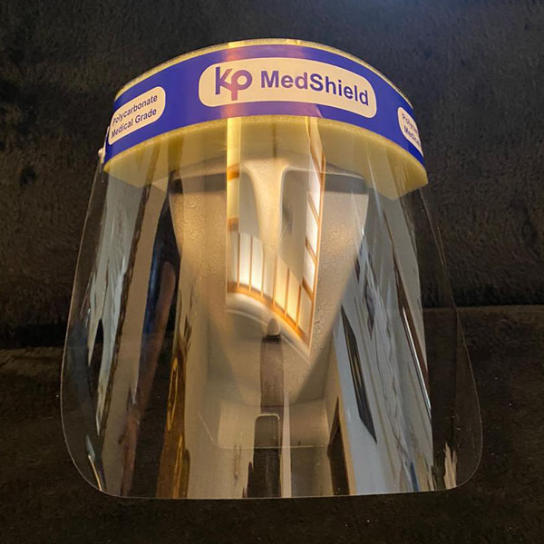 Covid19 Coronavirus Face Shield Mask Manufacturer