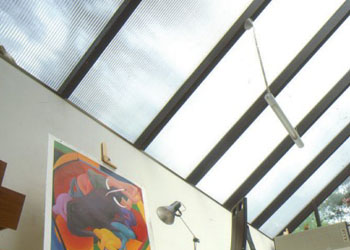 LEXAN™ Solar Control IR Sheet