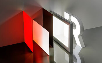 >PLEXIGLAS® LED Sheets