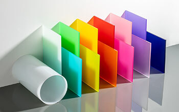 >PLEXIGLAS® Textures Sheets